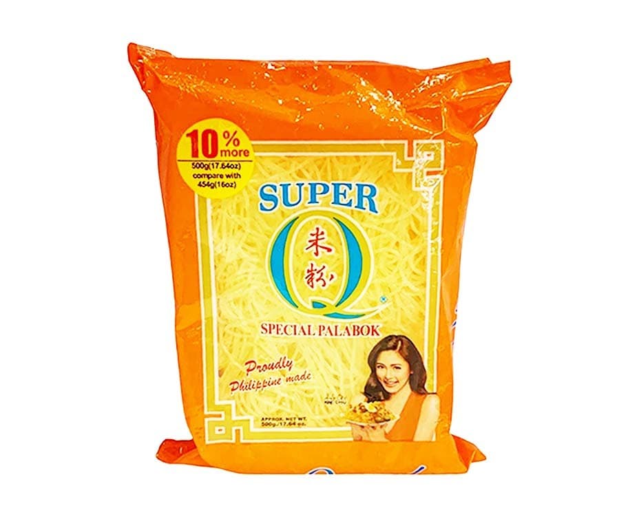 Super Q Special Palabok 17.64oz (500g)