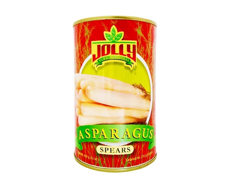 Jolly Pure Goodness Asparagus Spears 430g