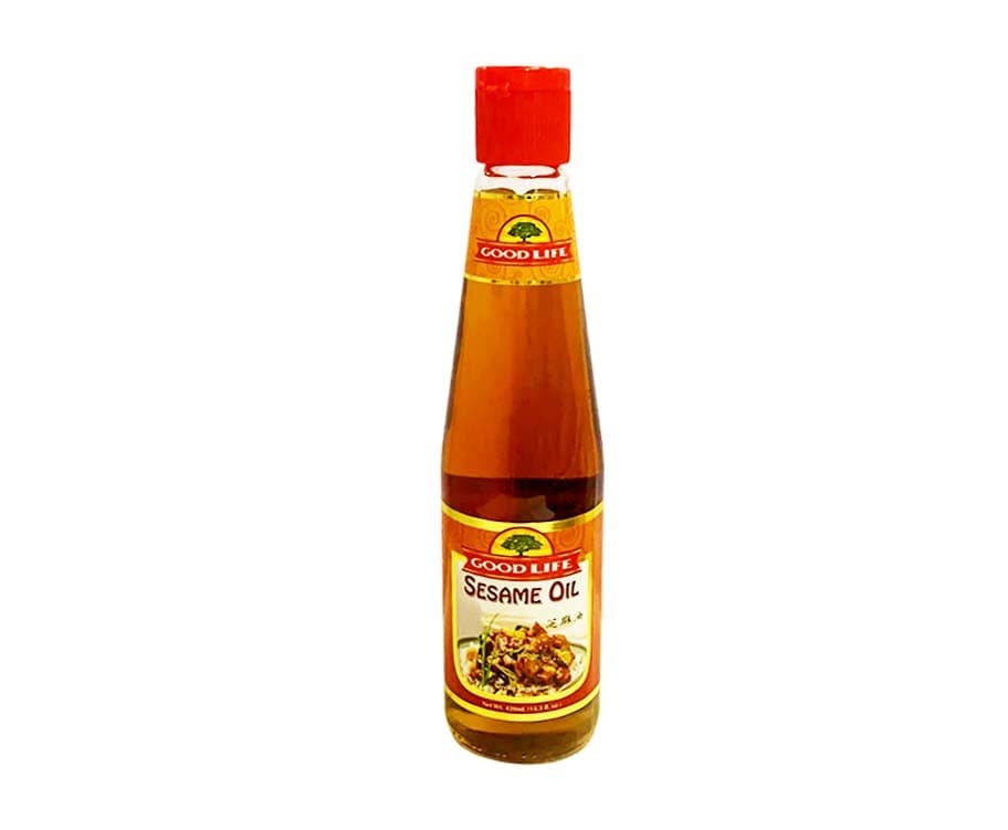 Good Life Sesame Oil 420mL