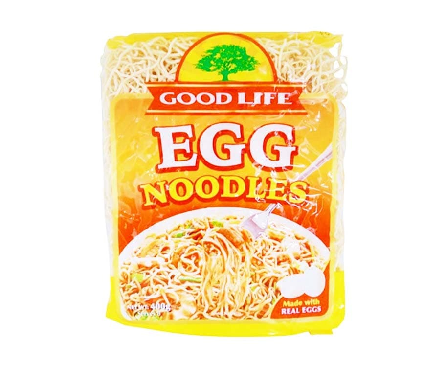 Good Life Egg Noodles 400g