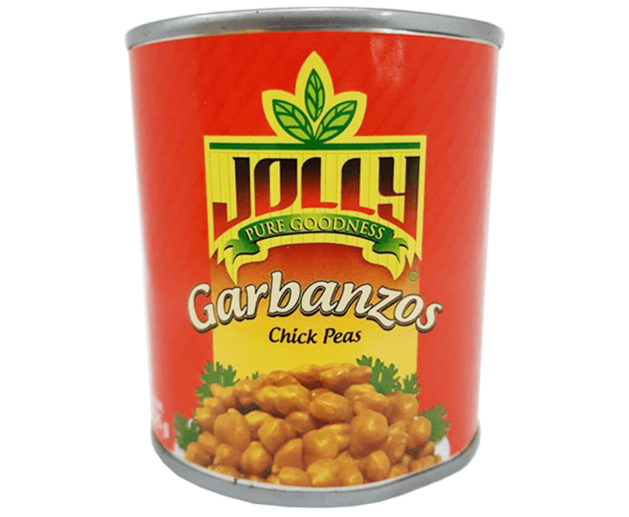 Jolly Chick Peas Garbanzos 225g