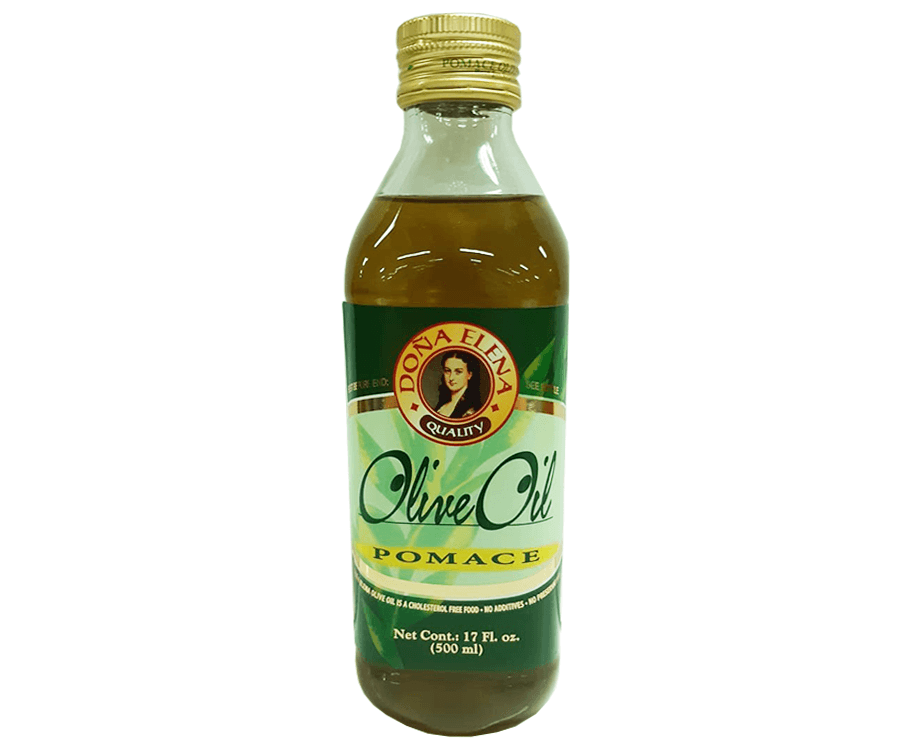 Doña Elena Pomace Olive Oil 500mL