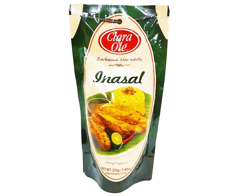 Clara Olé Inasal Barbecue Marinade 225g