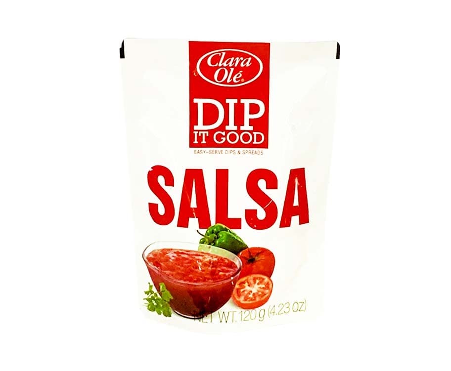 Clara Olé Dip It Good Salsa 4.23oz (120g)