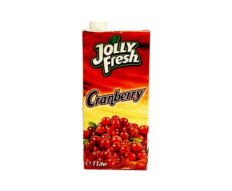 Jolly Fresh Cranberry 1L