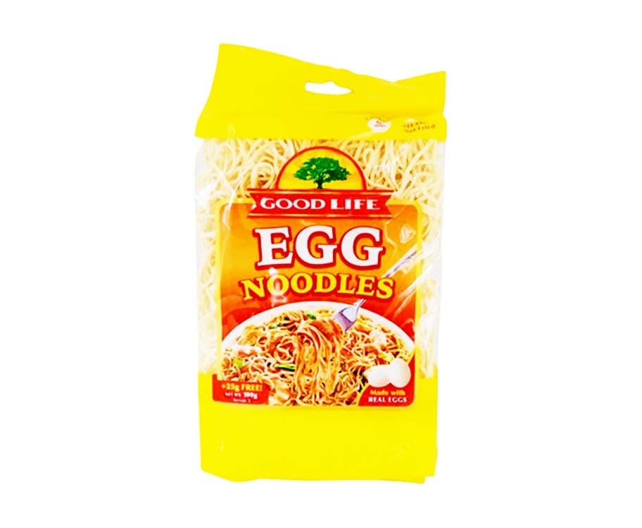 Good Life Egg Noodles 100g