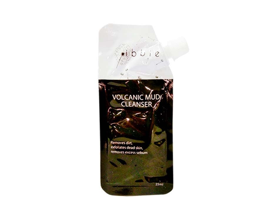 Ibbie Volcanic Mud Cleanser 25mL