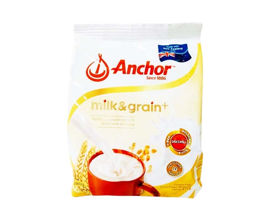 Anchor Milk & Grain+ 280g