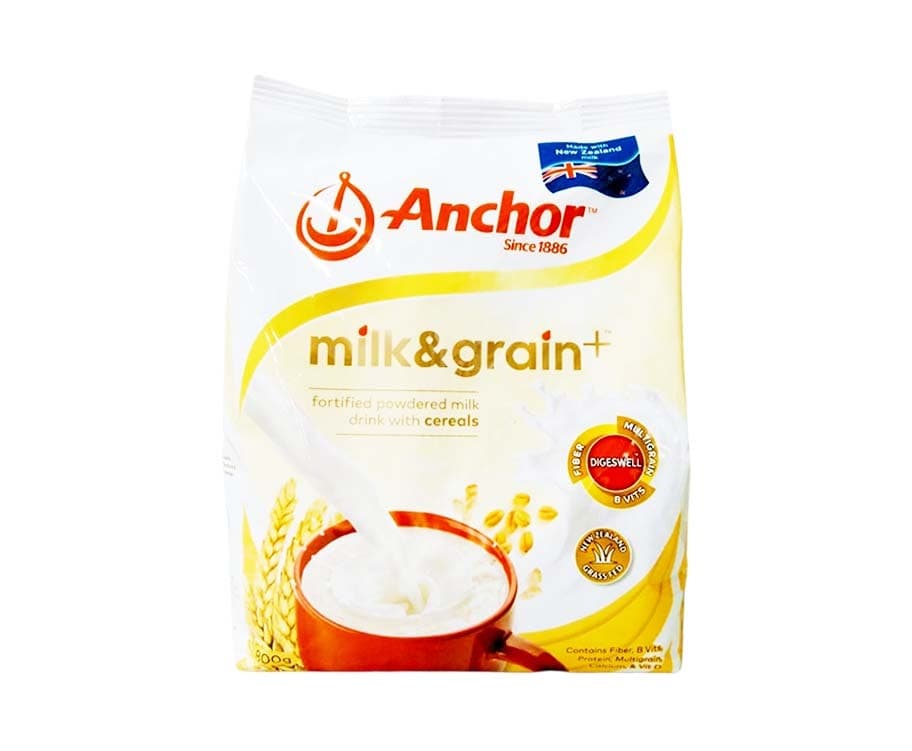 Anchor Milk & Grain+ 800g