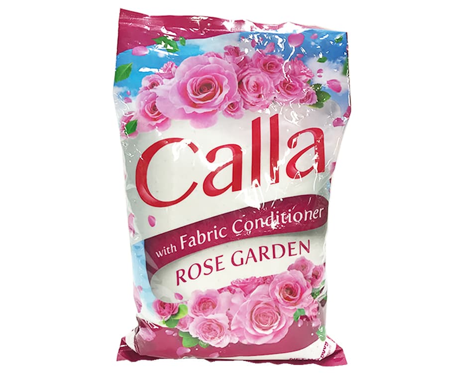 Calla with Fabric Conditioner Rose Garden 800g