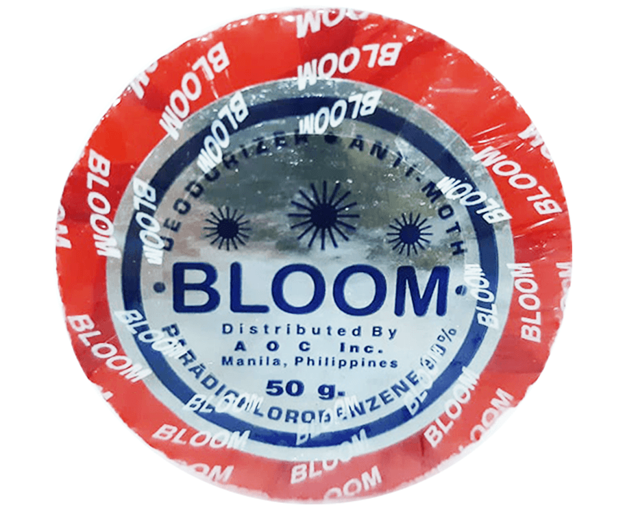Bloom Deodorizer Strawberry Refill 50g