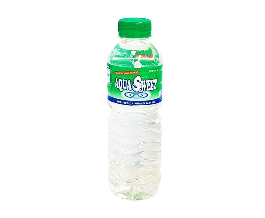 Aqua Sweet Purified Drinking Water 350mL