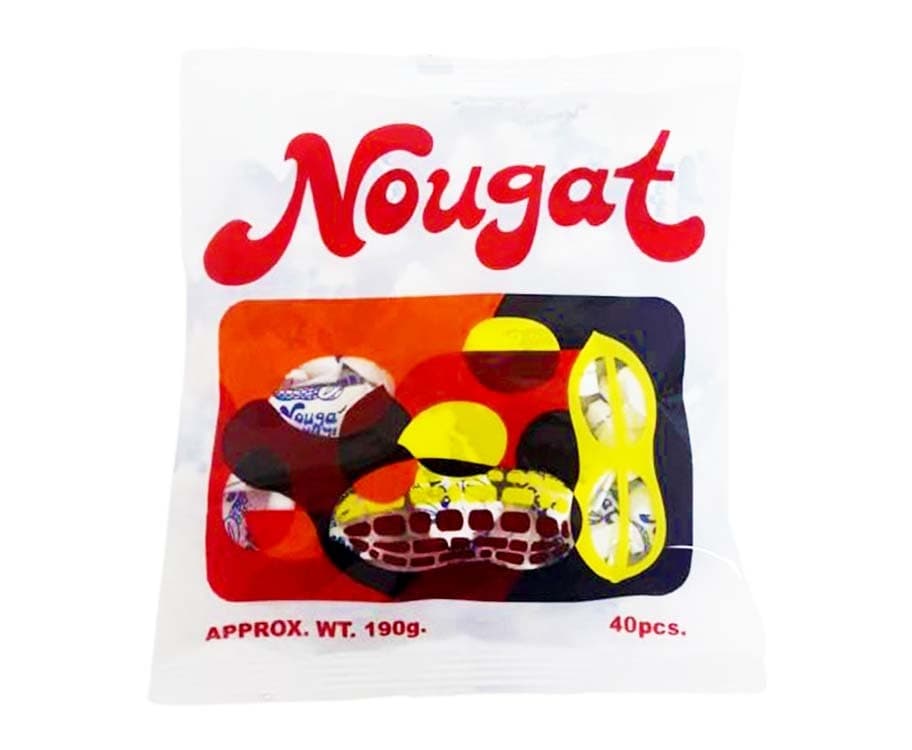 Miramar Nougat 40 Pieces 190g