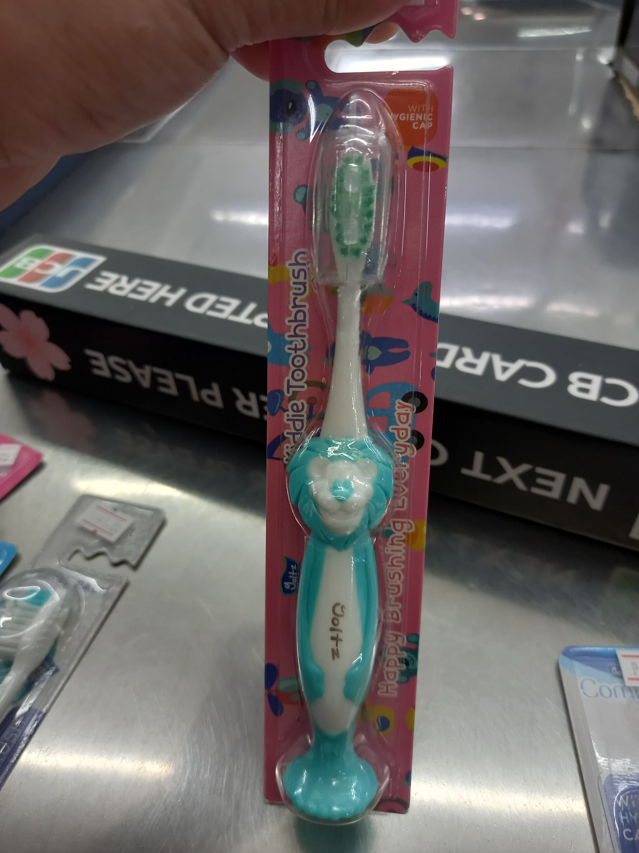 Comfort Kiddie Toothbrush Soft