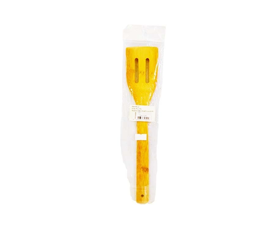 Dad Bear Bamboo Kitchen Utensils Item No. 276