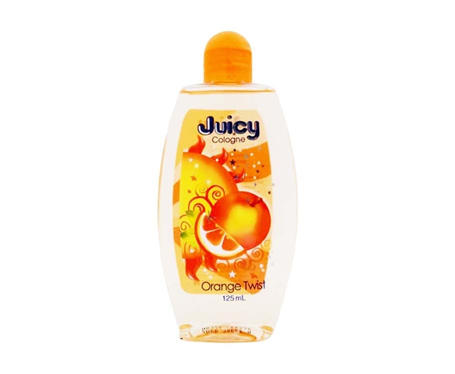 Juicy Cologne Orange Twist 125mL