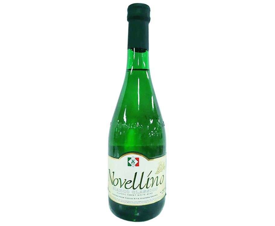 Novellino Blanco Classico Classic Sweet White Wine 750mL