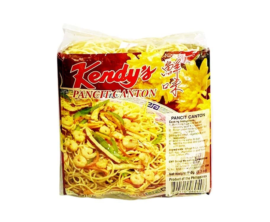Kendy’s Pancit Canton 150g