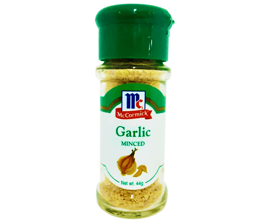 McCormick Garlic Minced 44g