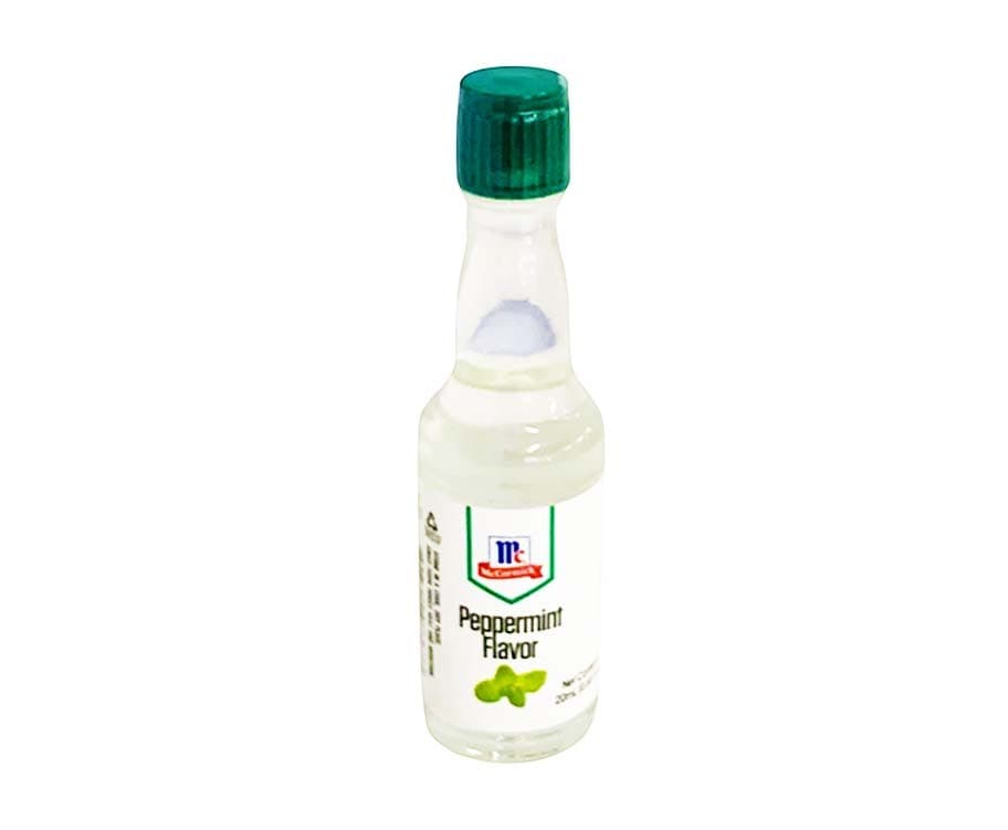 McCormick Peppermint Flavor 20mL