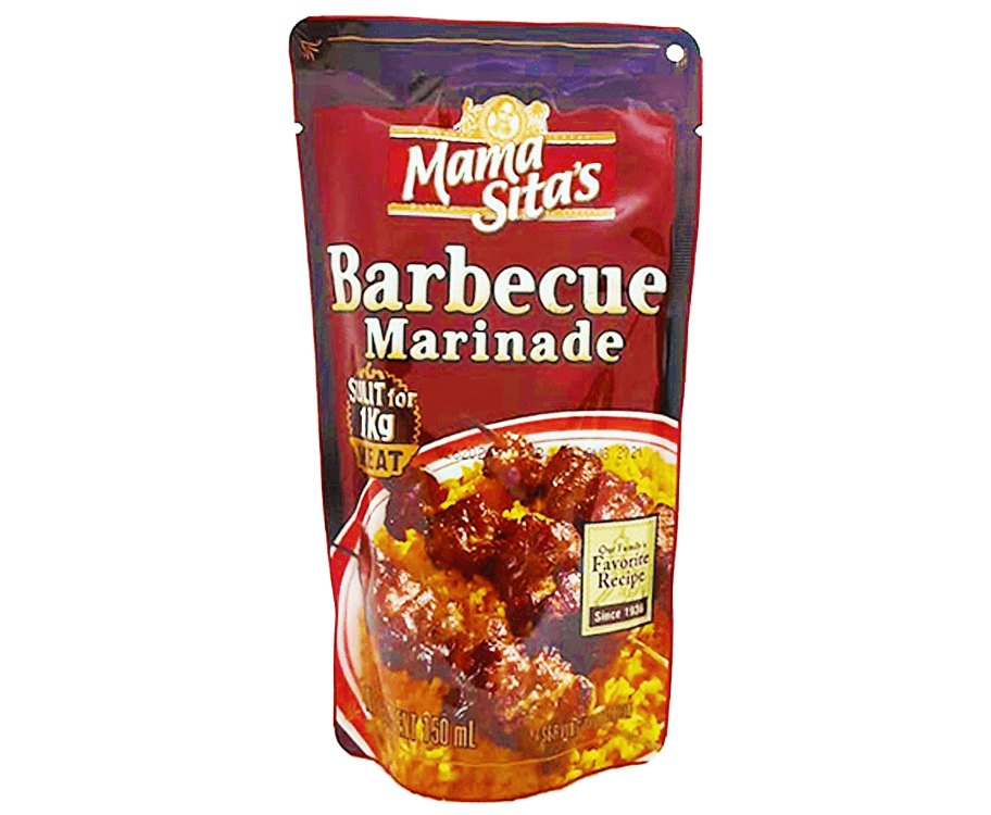 Mama Sita's Barbecue Marinade Pouch 150mL