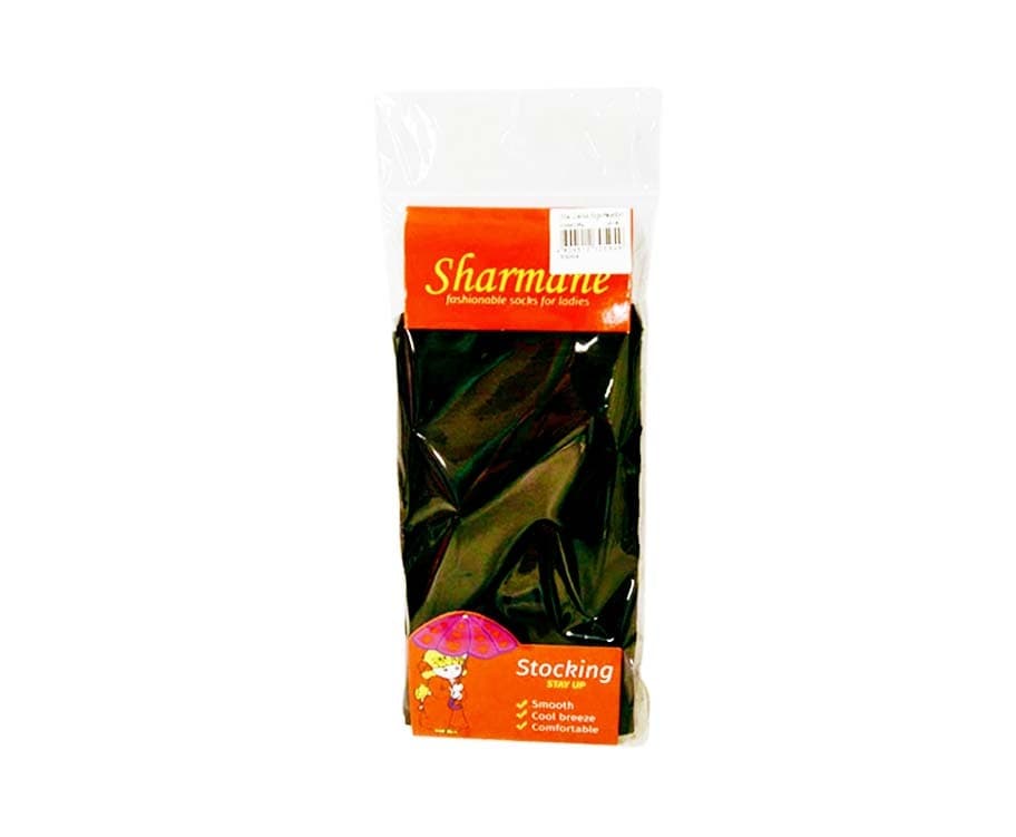 Sharmane Stocking Stay Up (Black)