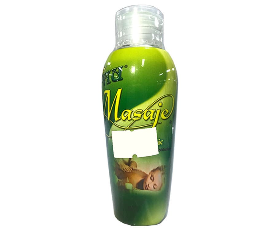 Pau Masaje Classic 60mL