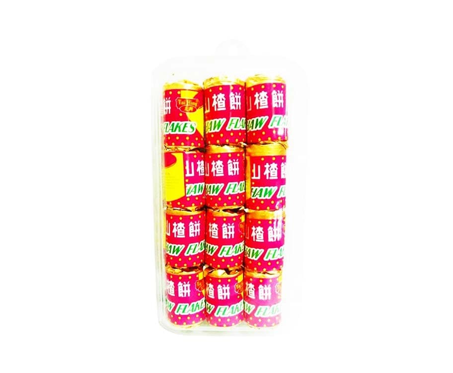 Tai Hing Haw Flakes 330g