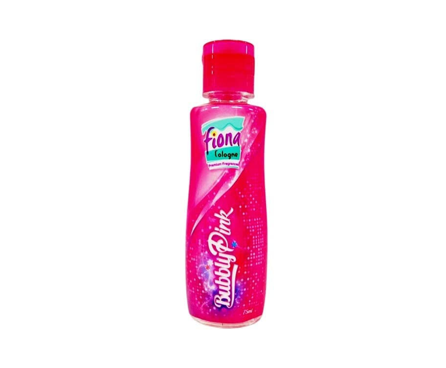 Fiona Cologne Premium Fragrances Bubbly Pink 75mL