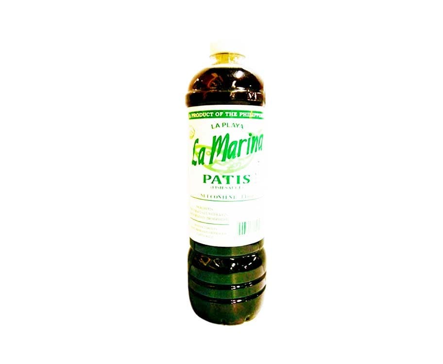 La Playa La Marina Patis (Fish Sauce) 1L