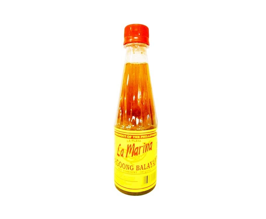 La Playa La Marina Bagoong Balayan 340g