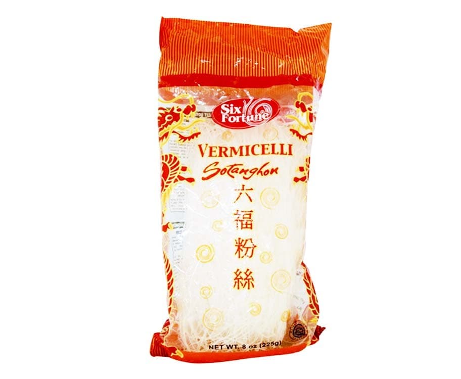 Six Fortune Vermicelli Sotanghon 225g