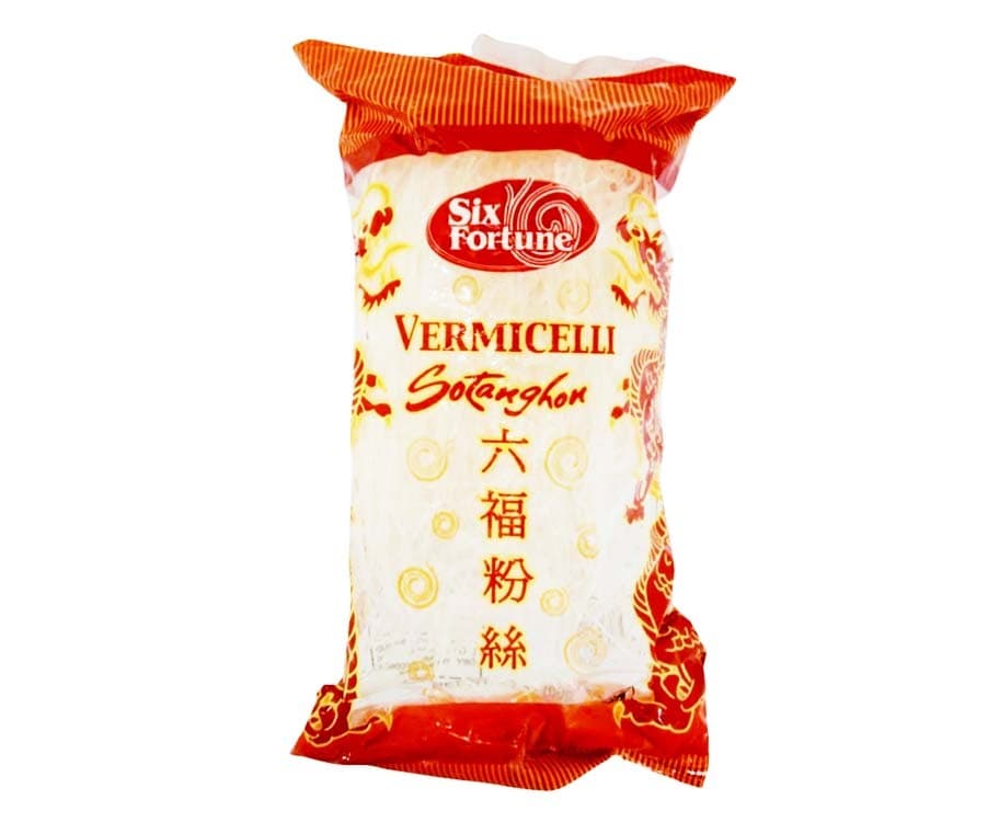 Six Fortune Vermicelli Sotanghon 90g