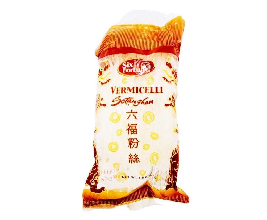 Six Fortune Vermicelli Sotanghon 45g