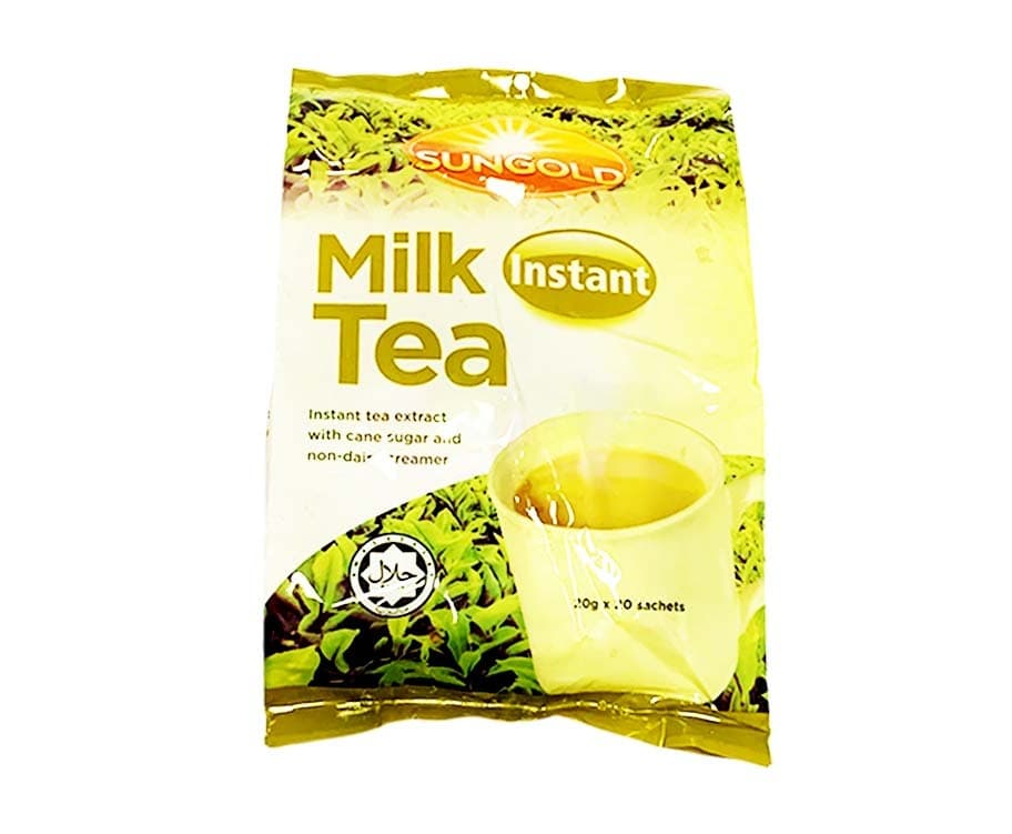Sungold Instant Milk Tea (20 Sachets x 20g)
