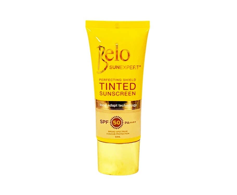 Belo Sunexpert Perfecting Shield Tinted Sunscreen SPF50 50mL