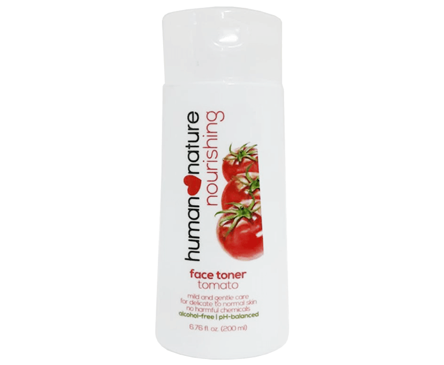 Human Nature Nourishing Face Toner Tomato 200mL