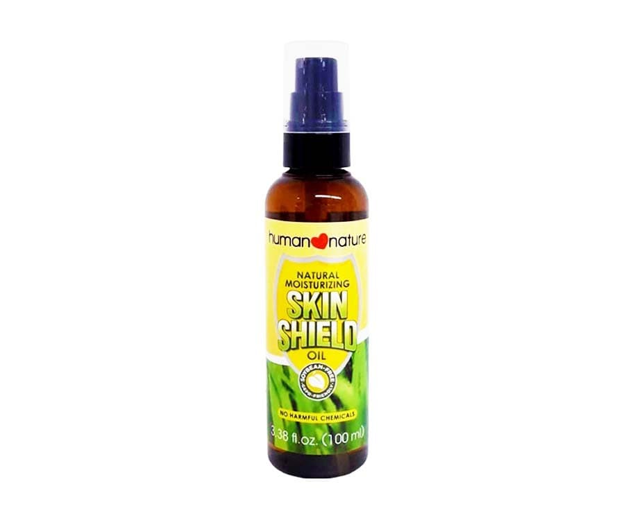 Human Nature Natural Moisturizing Skin Shield Oil 100mL