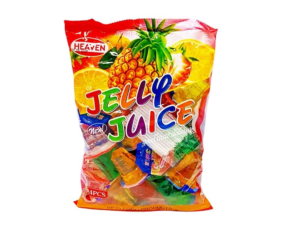 Heaven Jelly Juice 24 Pieces