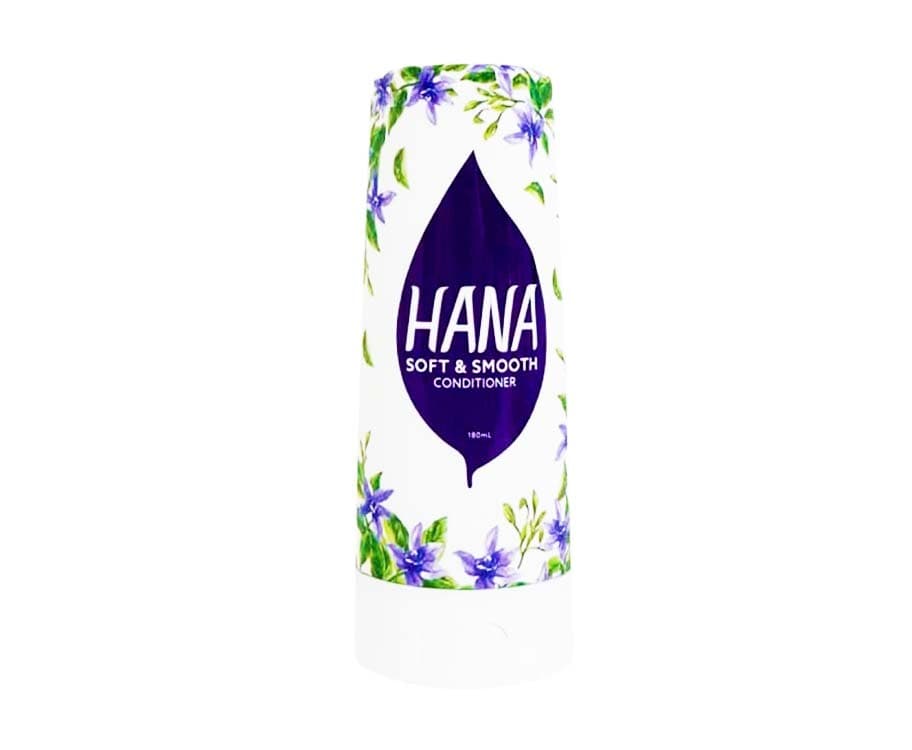 Hana Soft & Smooth Conditioner 180mL