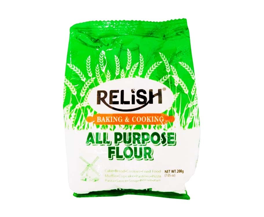 Relish Baking & Cooking All Purpose Flour 200g