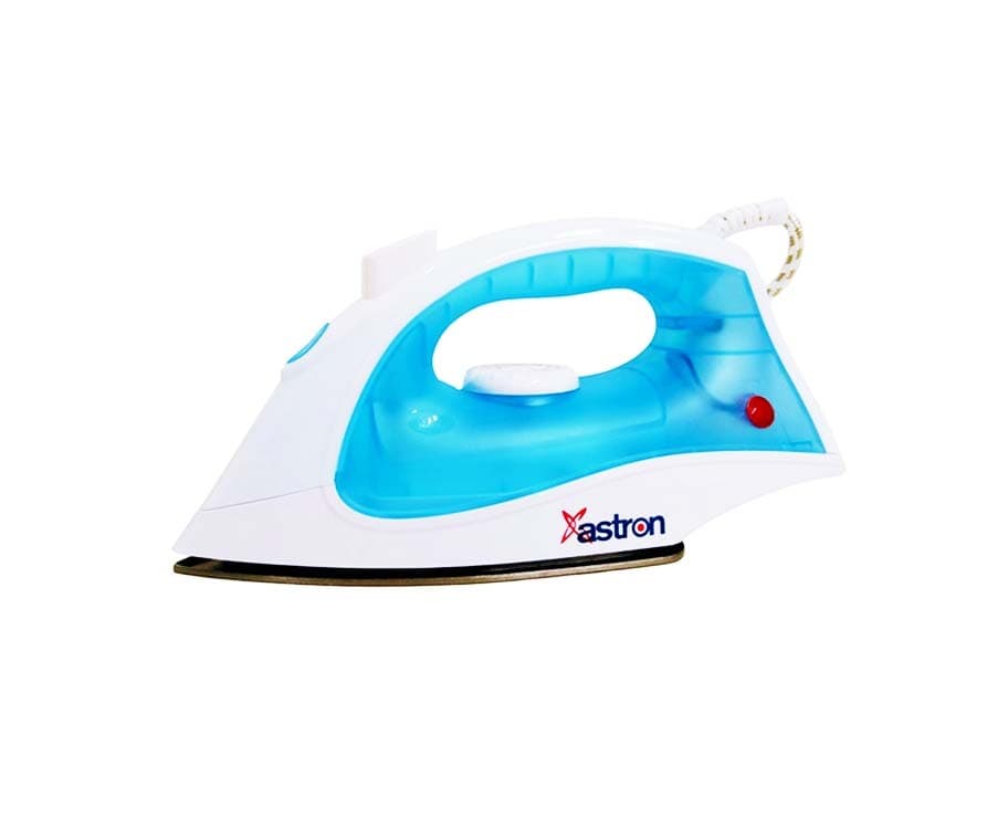 AstronPFI-1329TDry&SteamElectricIron1200w26.8cm x 13.4cm x 11cm