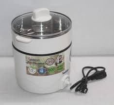 G8 Astron Pot Steamer Multi Cooker 1.5L