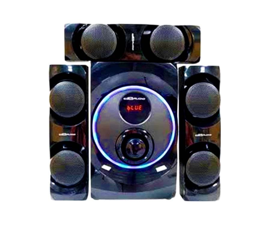 G8 Db Audio Max 83 3.1 Home Theater Subwoofer System