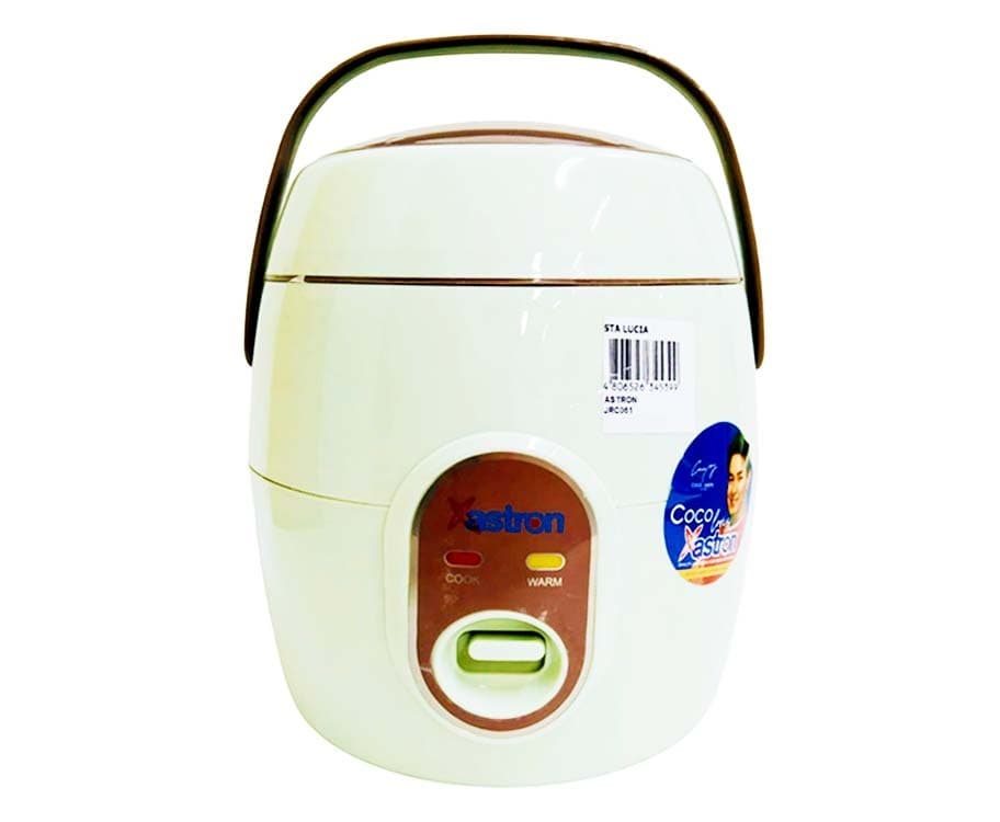 Astron JR-C061 Automatic Electric Rice Cooker 200w23cm x 21.7cm x 19cm
