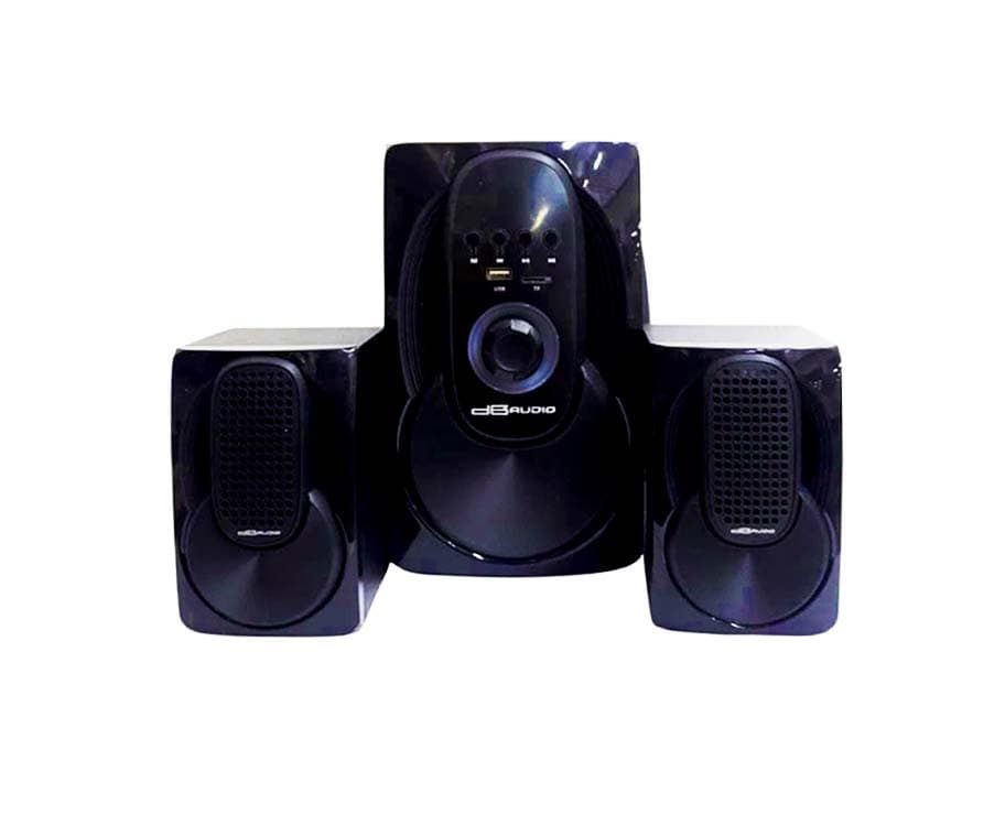 DB Audio Max 44 500W 28x18.5x37