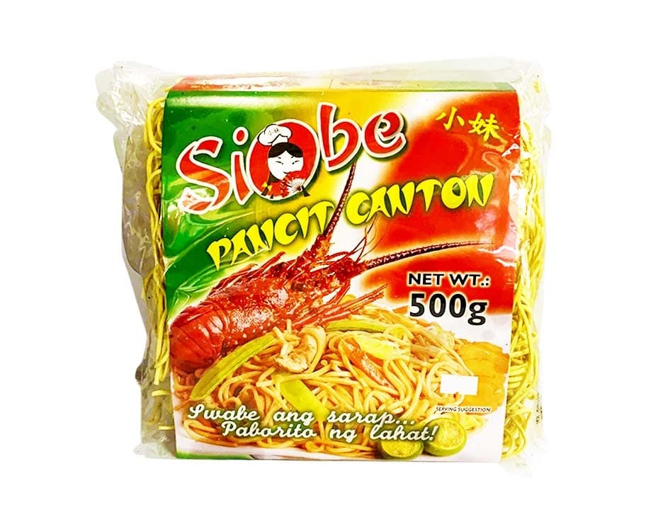 Hapimi Siobe Pancit Canton 500g