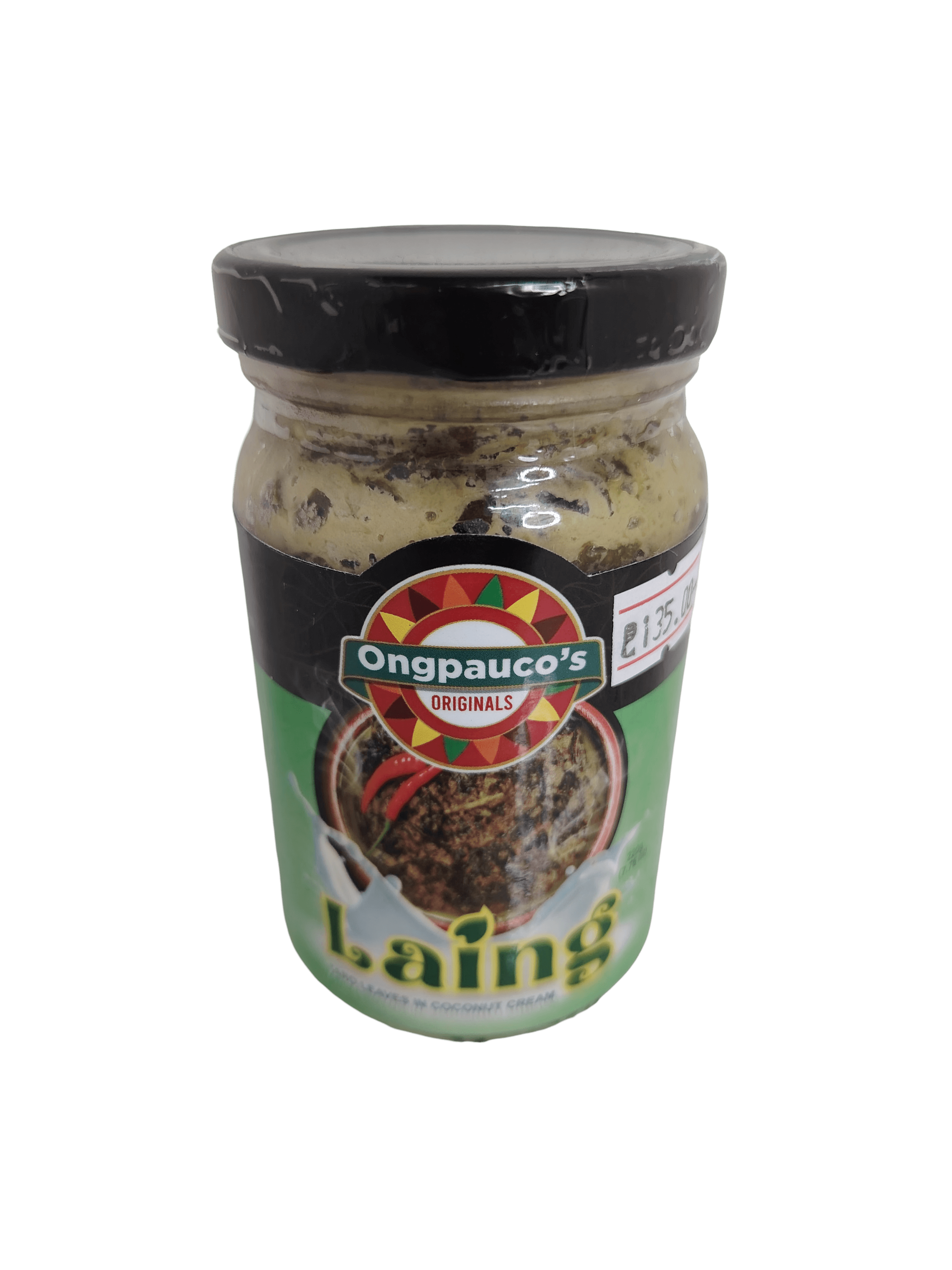 Ongpauco's Originals Laing 200g
