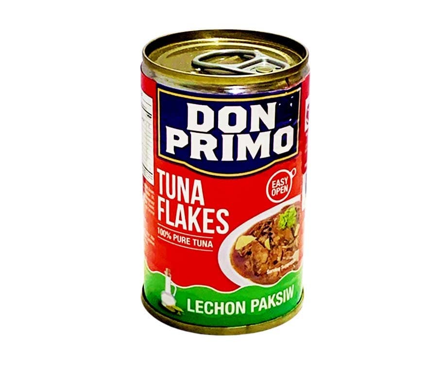 Don Primo Tuna Flakes Lechon Paksiw 150g