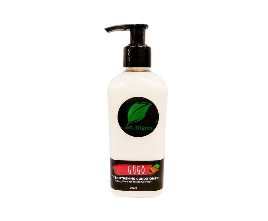 Zenutrients Gugo Strengthening Conditioner 200mL
